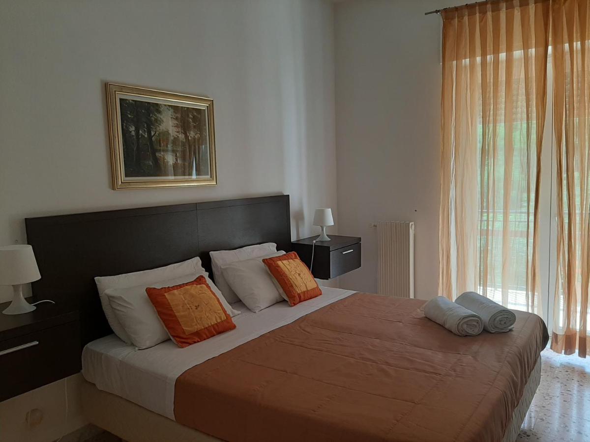 Hotel Parco Delle Rose อัคควัปเปซา ภายนอก รูปภาพ