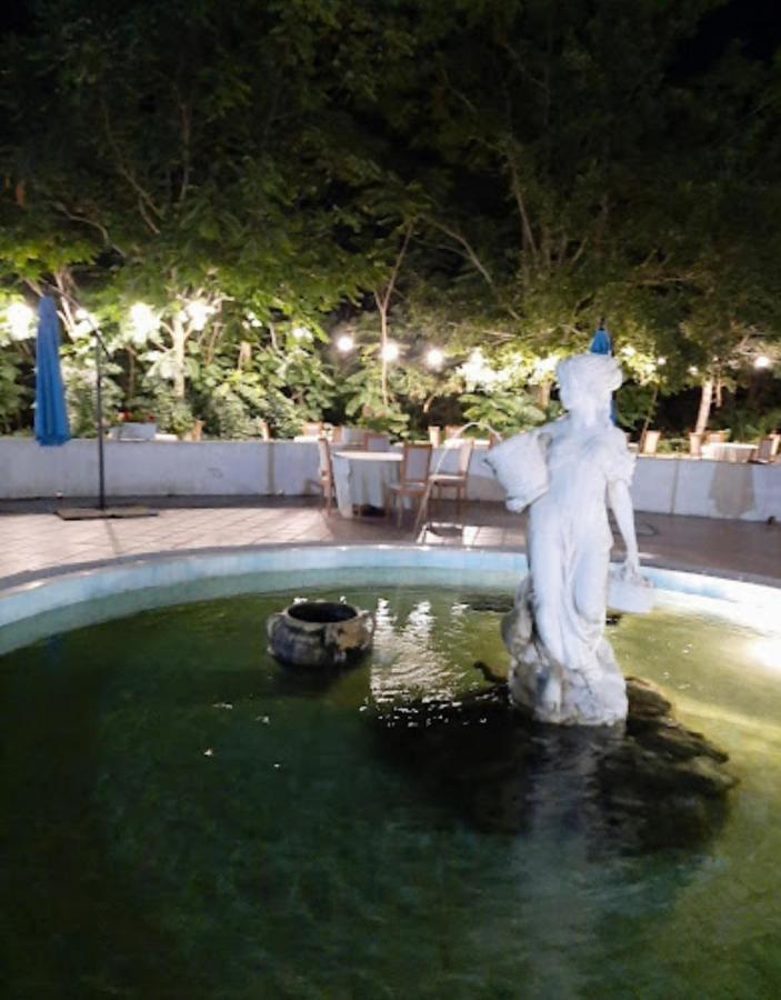 Hotel Parco Delle Rose อัคควัปเปซา ภายนอก รูปภาพ